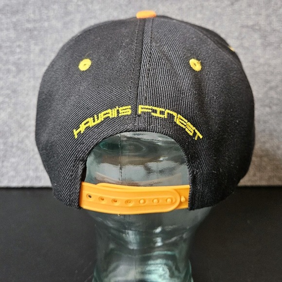 Hawaii's Finest‎ Kamehameha Snapback - Picture 3 of 6